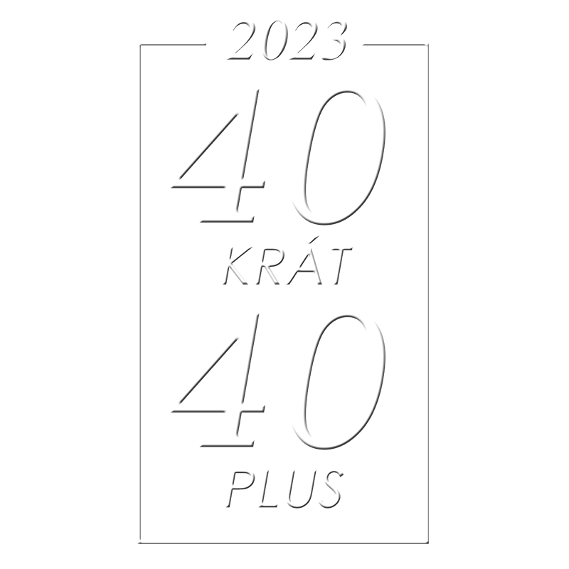 40 krát 40 plus