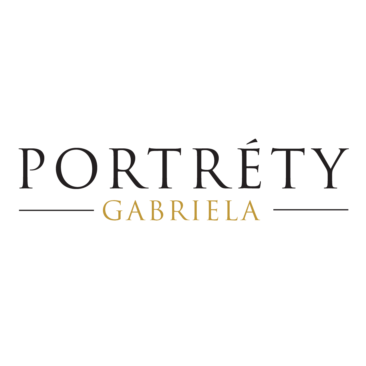 Portréty Gabriela