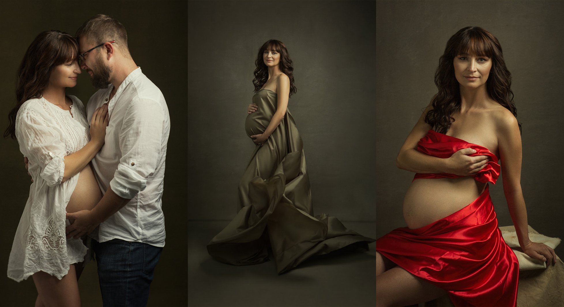 fotografovani tehotnych Plzen