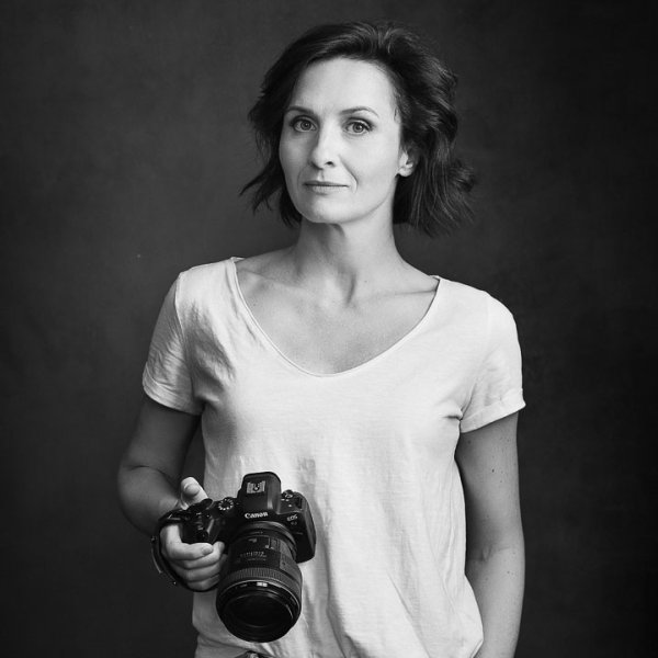 Za fotografiemi stojí člověk, kterému můžete důvěřovat.